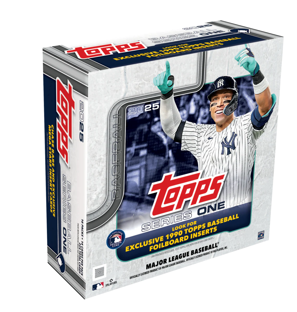 2025 Topps Series 1 Baseball - Mega Box