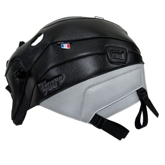 Bagster tank pad BLACK/LIGHT GREYYAMAHA 700 TENERE 700 - 2019 - 2020Ref: 1786C