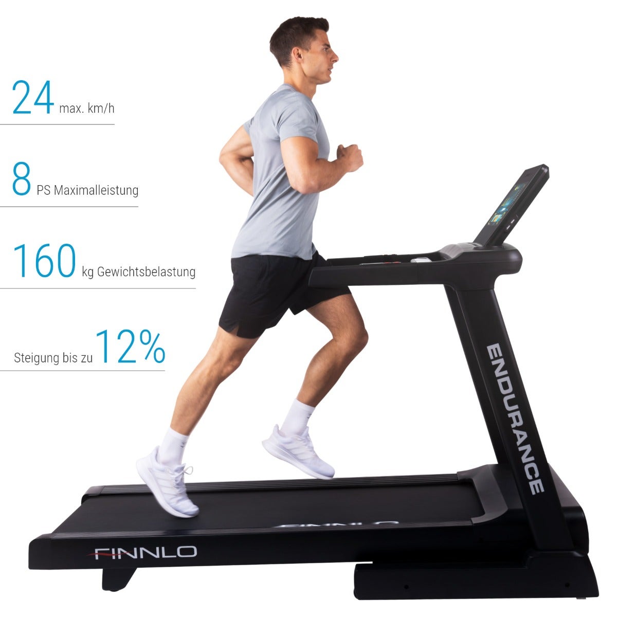 Treadmill  Endurance TFT