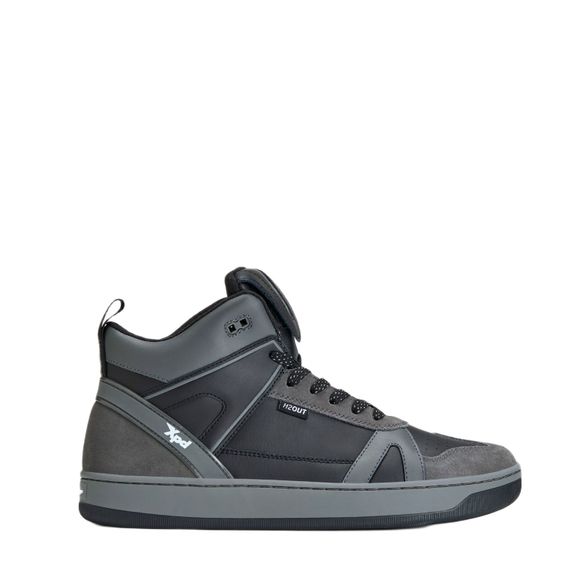 Moto Sneakers Xpd Moto -1 H2Out - Gray / BlackRef: XPD0081