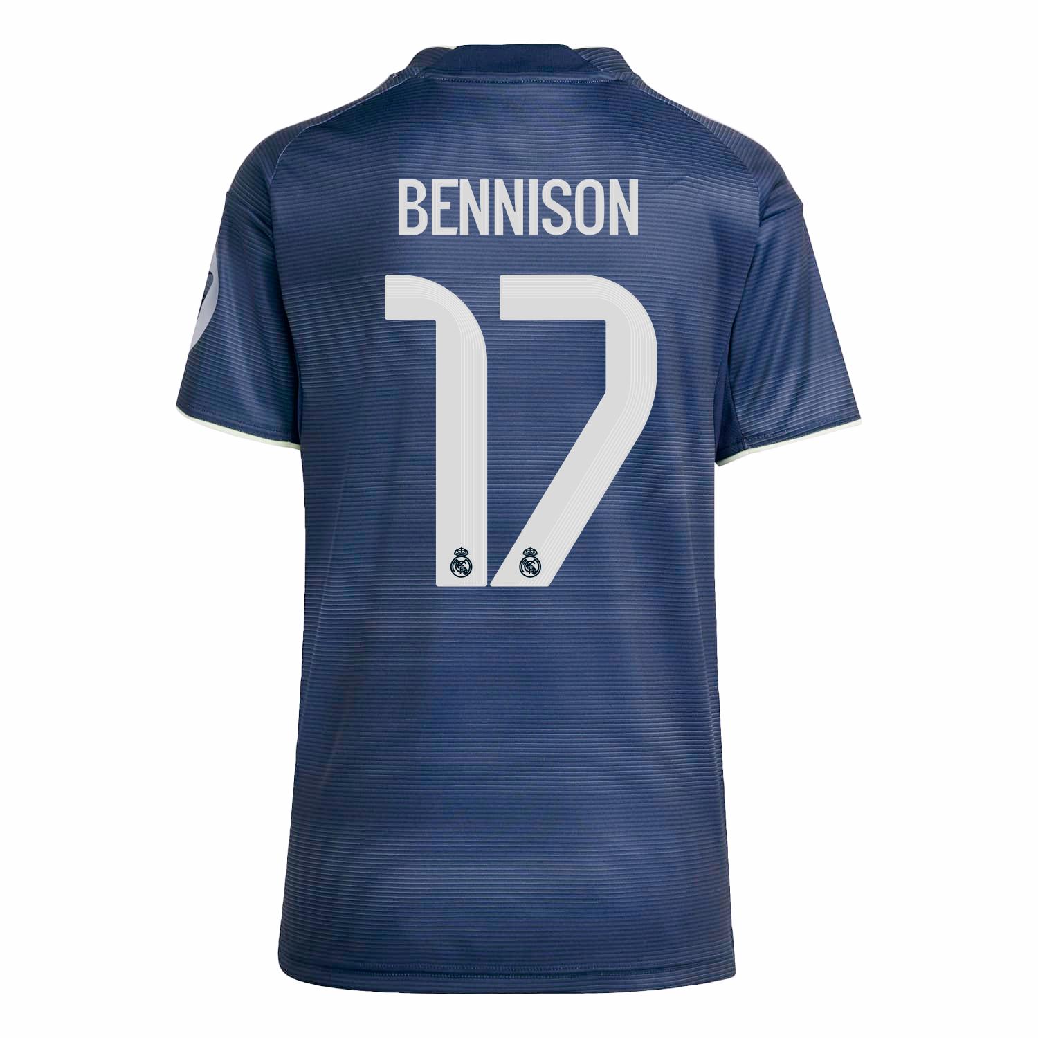 Womens Away Shirt 25/26 Navy