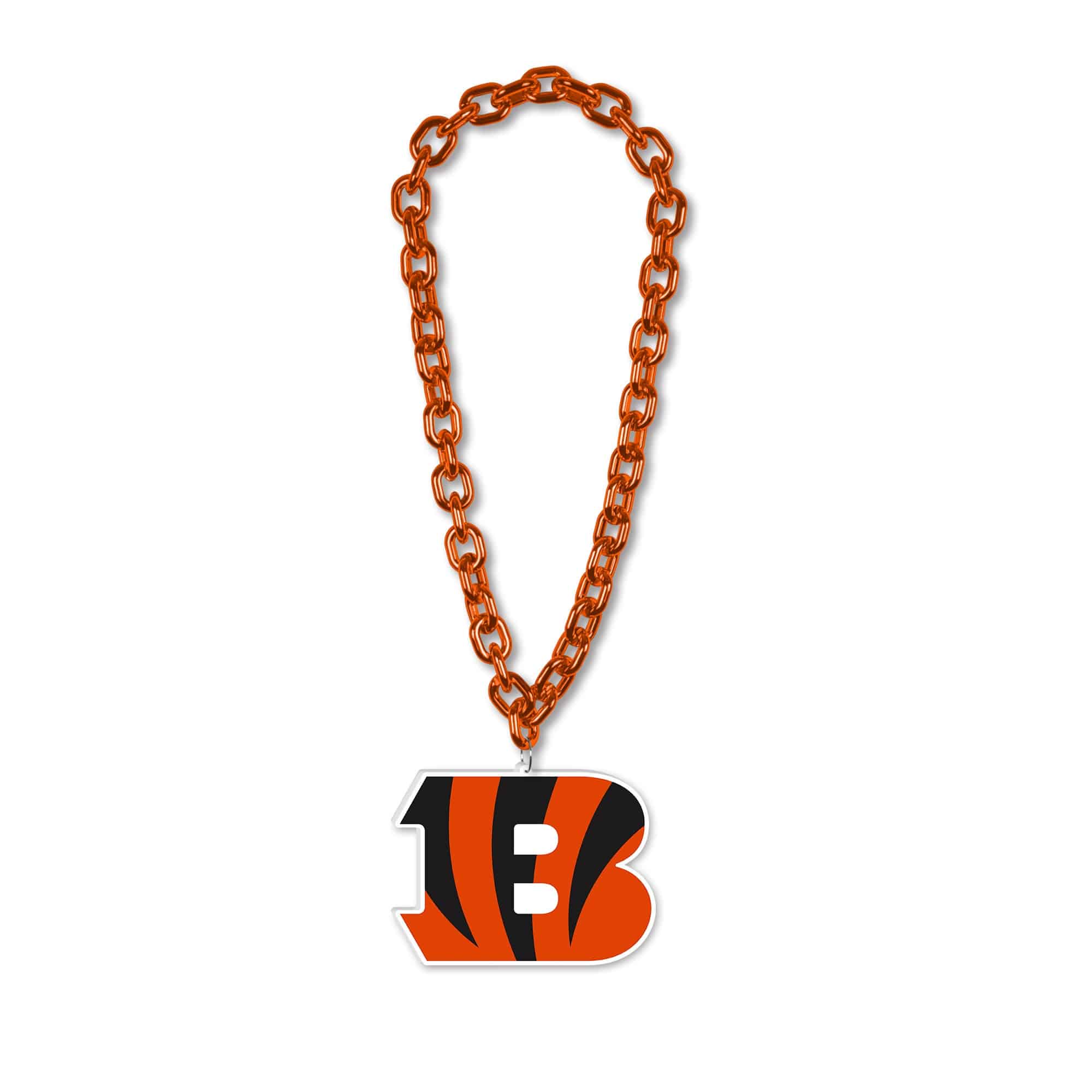 Cincinnati Bengals WinCraft NFL Big Chain Necklace