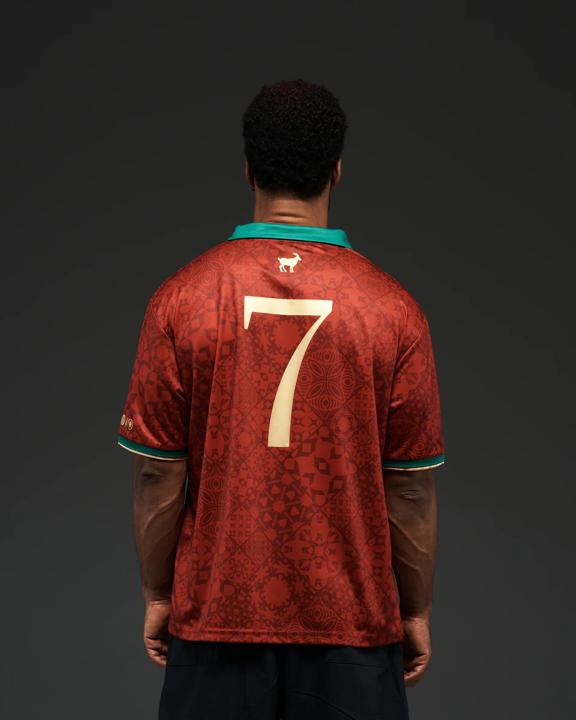 The Siu Jersey (Away Edition)