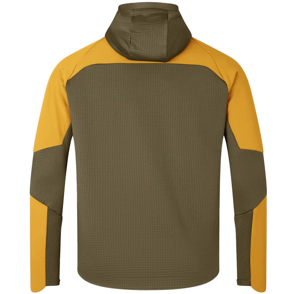 Endura MT500 Polartec Jacket Men - yellow mustard