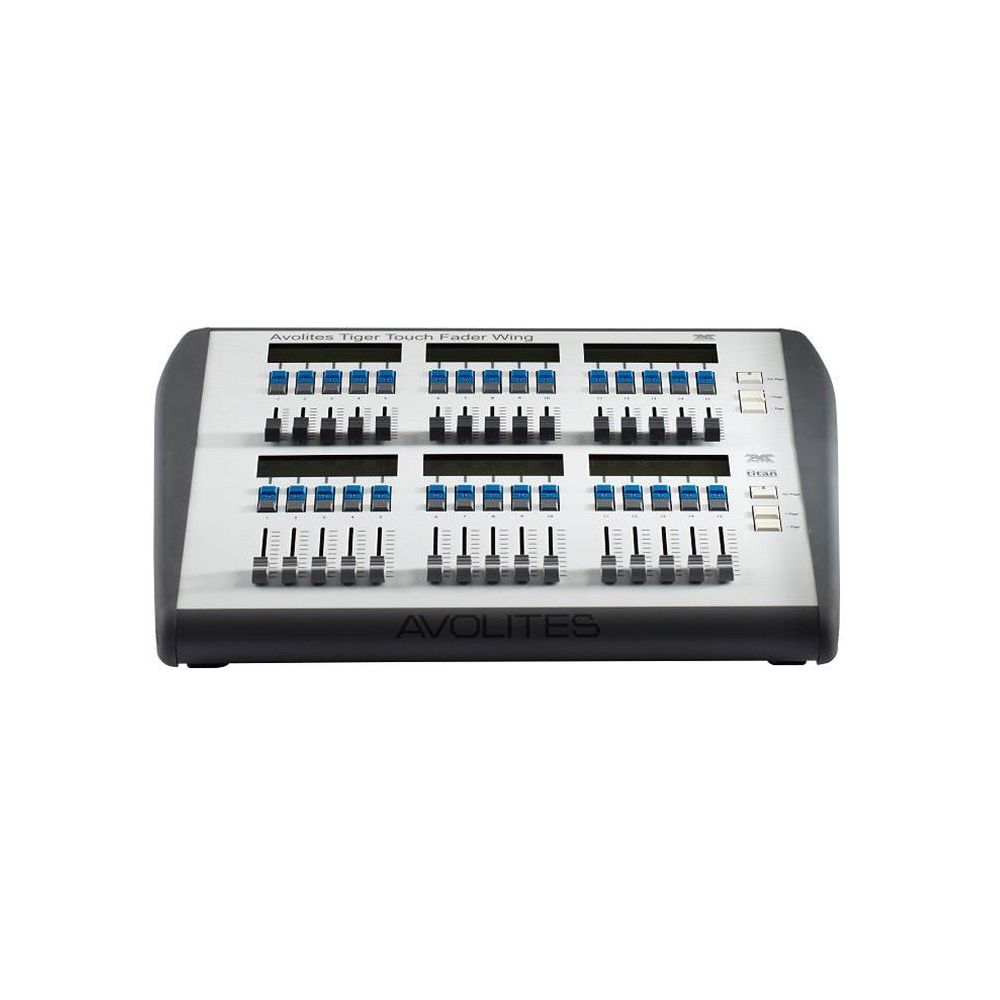 Avolites Tiger Touch Faderwing – Thomann Ireland