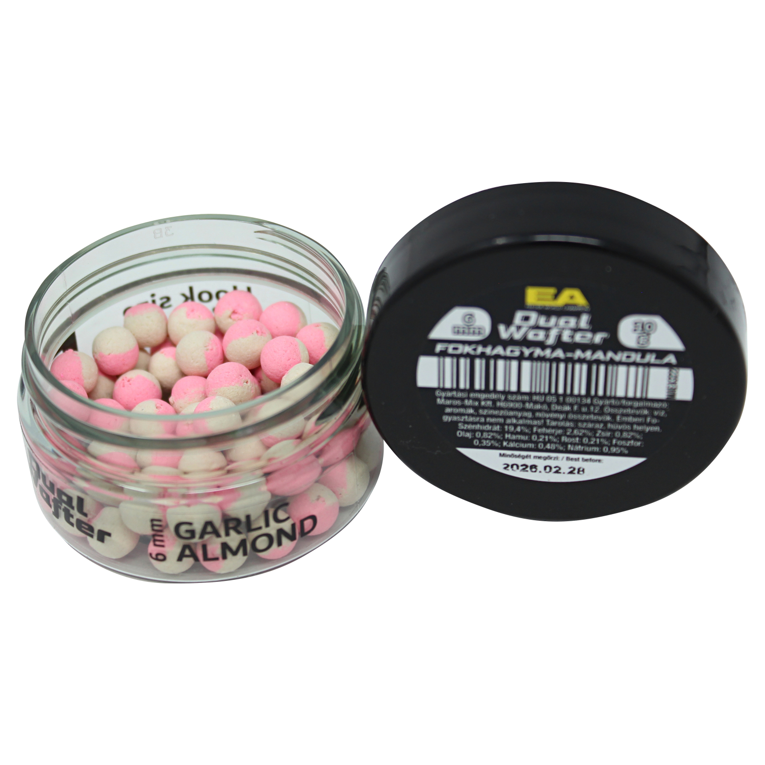 Maros Mix Dual Wafter (Garlic\/Almond, Ø 9 mm)