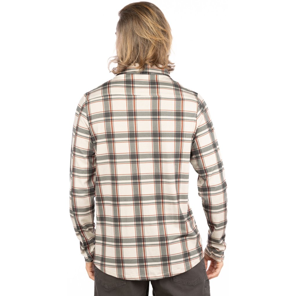 Chillaz Sebastian 2.0 Longsleeve Shirt Men - sand