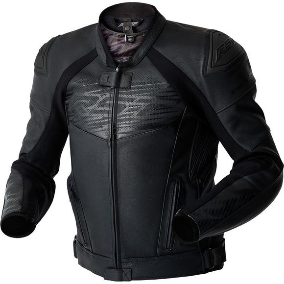 Rst Tractech Evo D3O® Motorcycle Jacket - BlackRef: RST0298