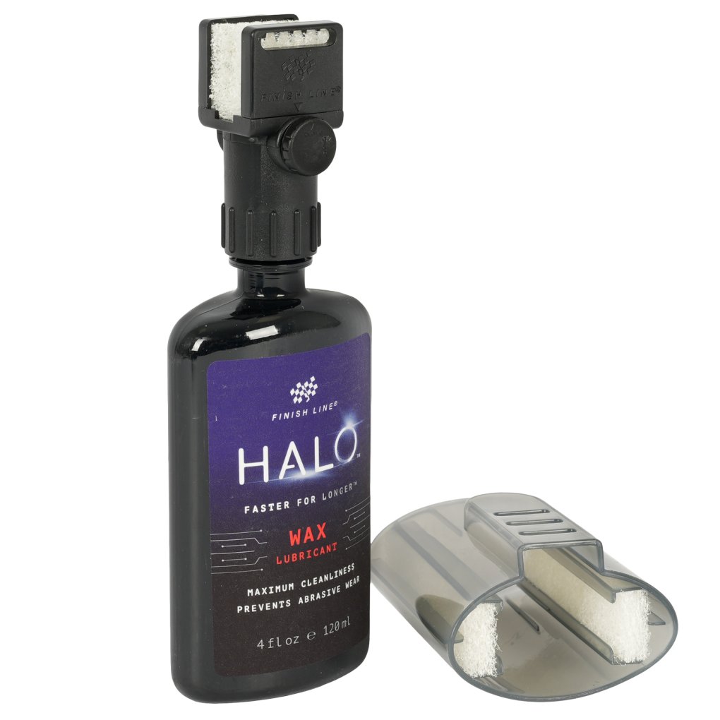 Finish Line HALO Wax Chain Lubricant - 120 ml