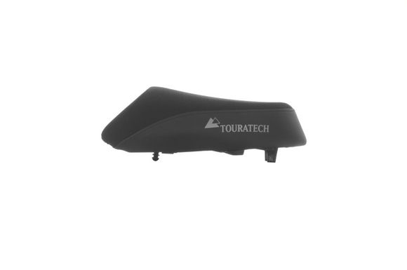 Touratech Passenger comfort saddle - DriRide - BlackRef: Trt00880A / 01-045-5910-0