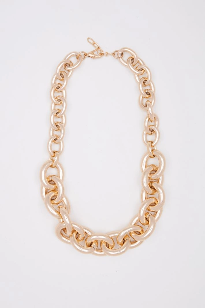 Chain necklace - GOLD