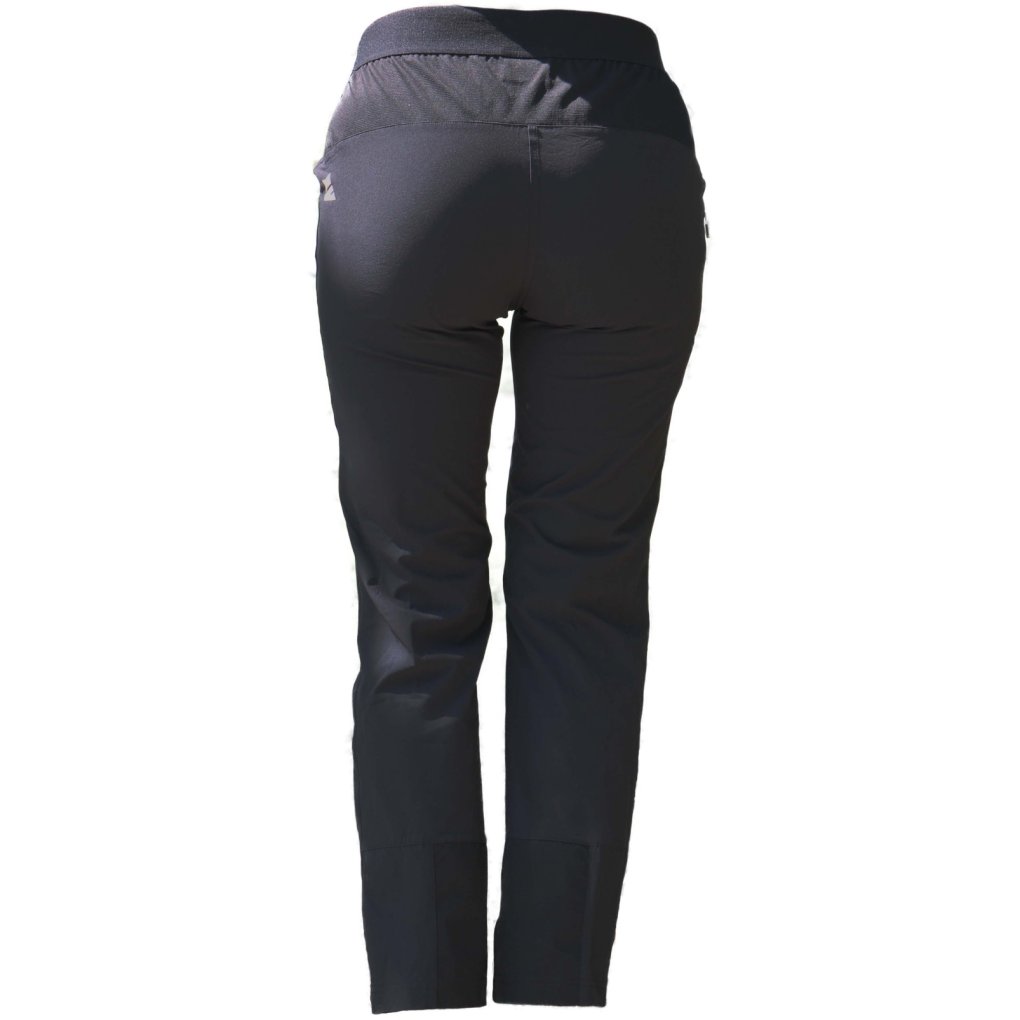 Zimtstern Trailstar Light Pants Women - Pirate Black