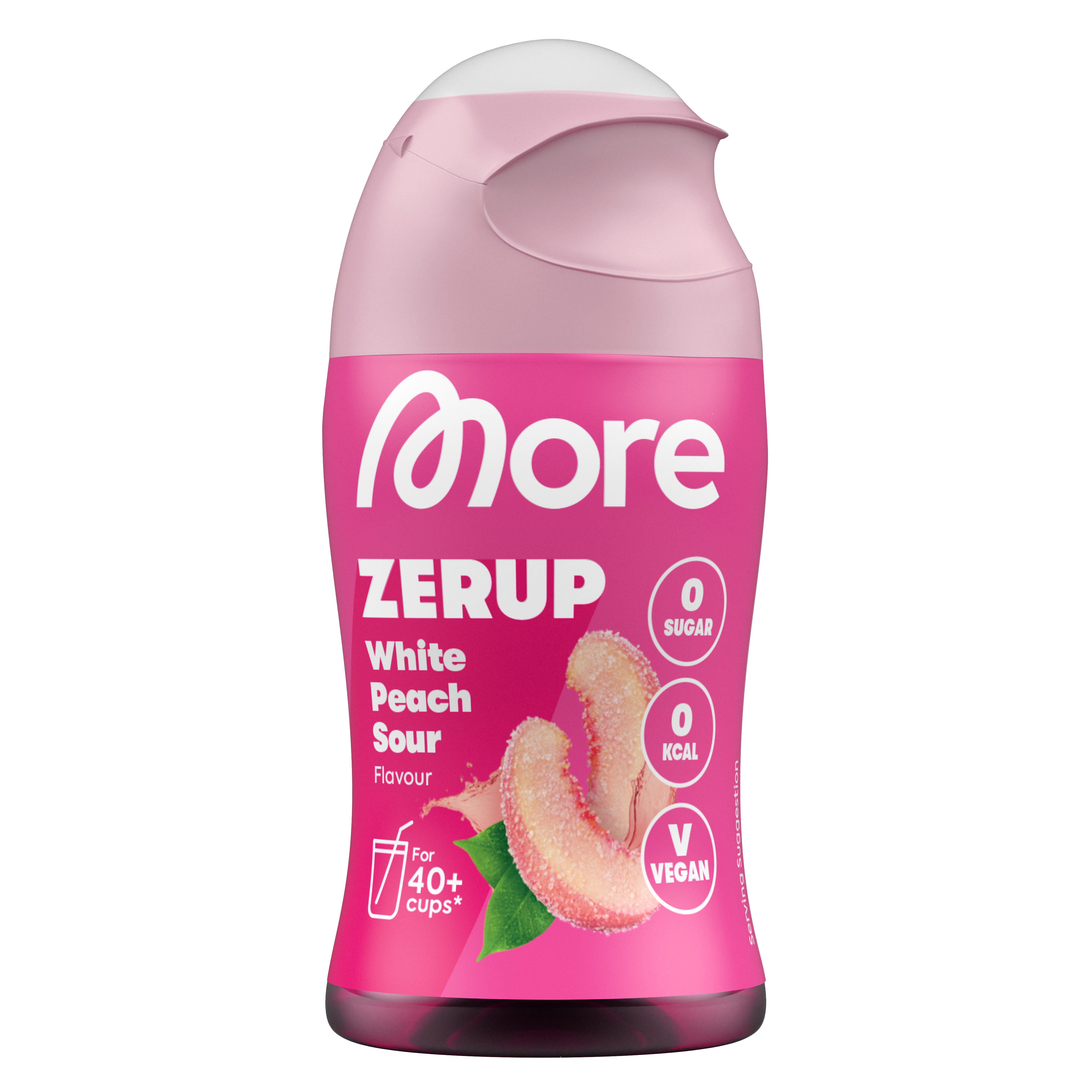 Zerup - Zero Sirup