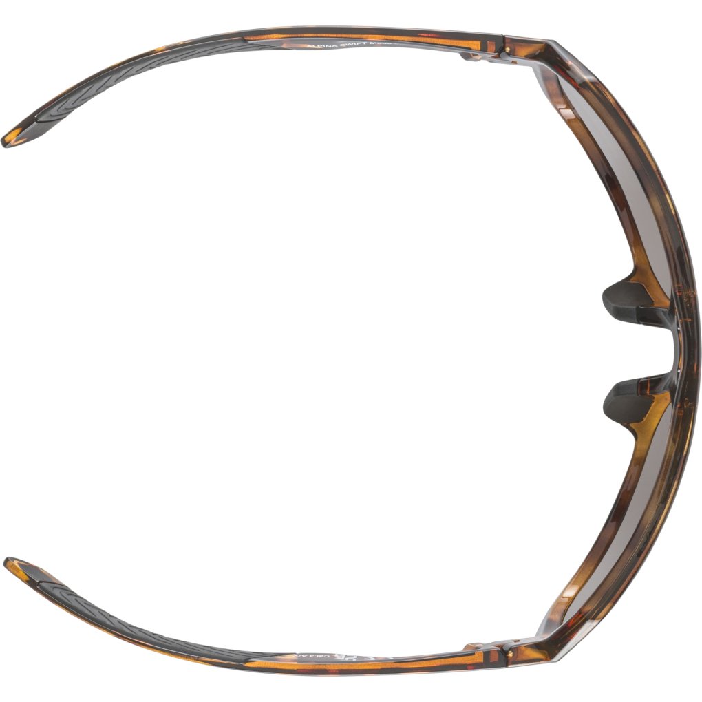 Alpina Swift Glasses - havana gloss/smoke black