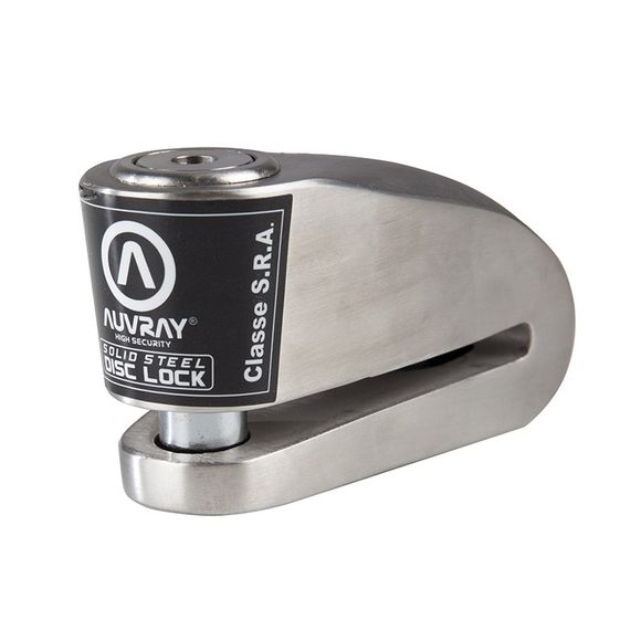 Anti-theft Auvray DISC LOCK B lock 10 stainless steel SRA UniversalRef: auv0060 / bla10icauv