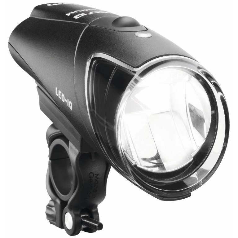 Busch + Müller IXON IQ Premium Front Light - 1922QM - black