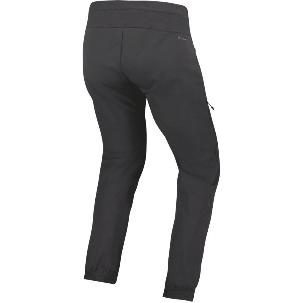 SCOTT Trail Storm Hybrid Pants Men - black