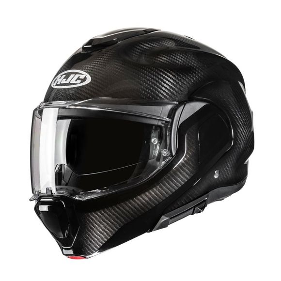 HJC F100 Modular Helmet - CARBON - BlackRef: HJ1332