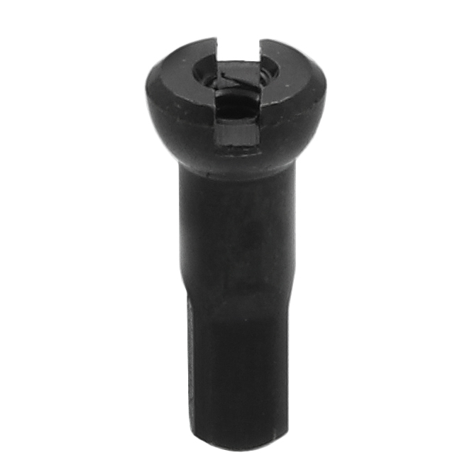 Sapim Polyax Aluminium Nipple - 2mm