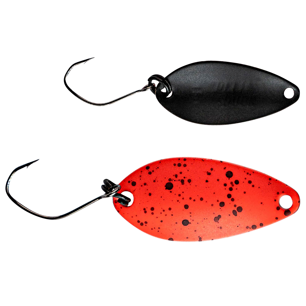 Monkey Lures Spoon El Chapo (Lava Rocks)