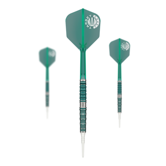 Target Japan Mikuru Suzuki The Miracle GEN7 Soft Darts - 21.5g