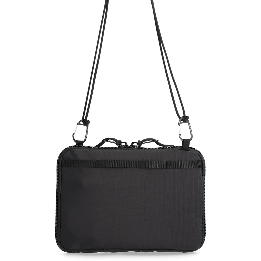 Topo Designs All Adventure Accessory Bag - Black