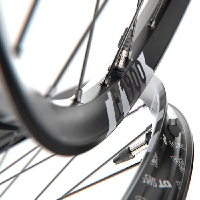 DT Swiss F 1900 CLASSIC Rear Wheel - 29