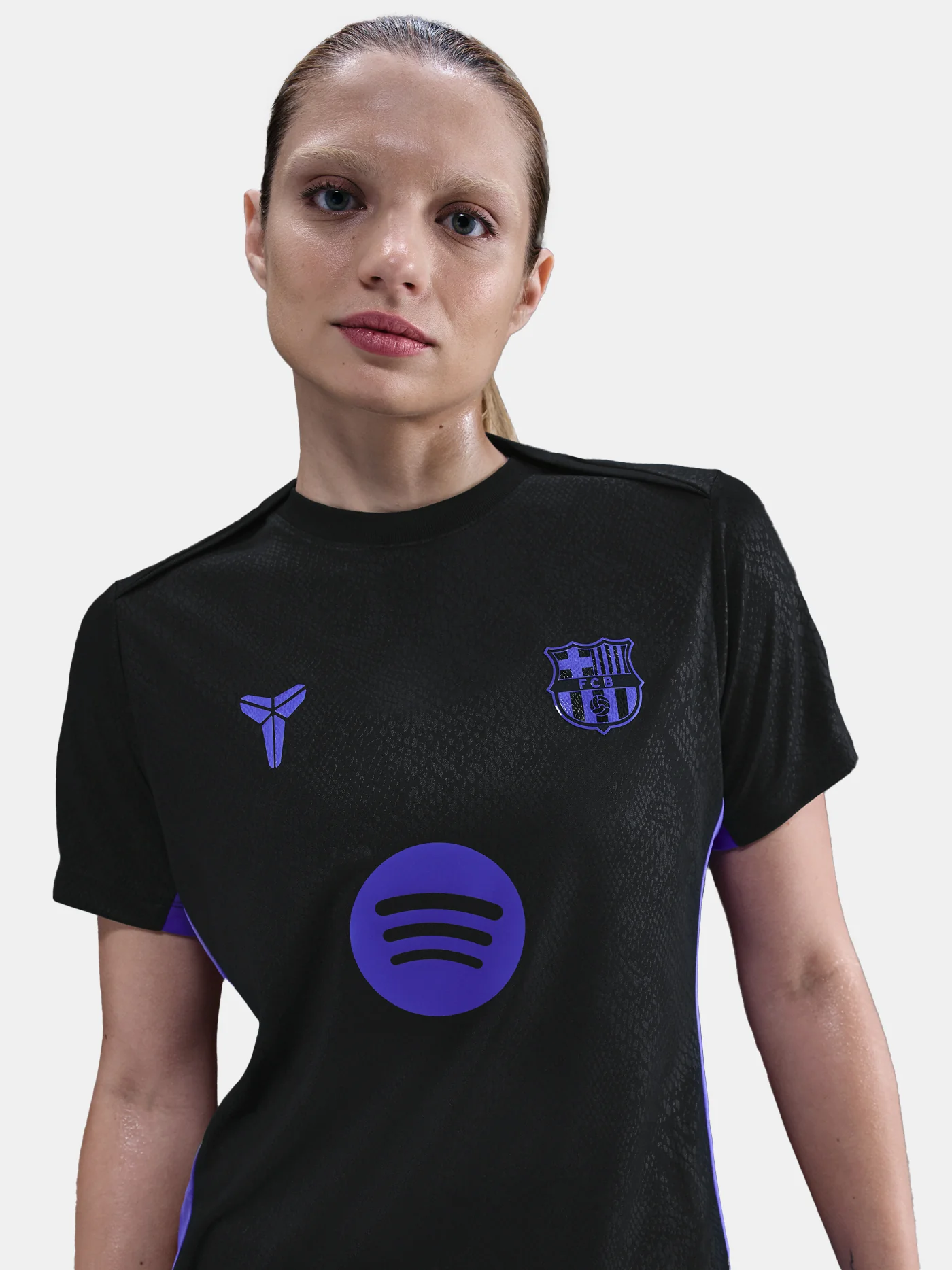 Women's Pre-Match away Shirt FC Barcelona x Kobe Bryant 25/26