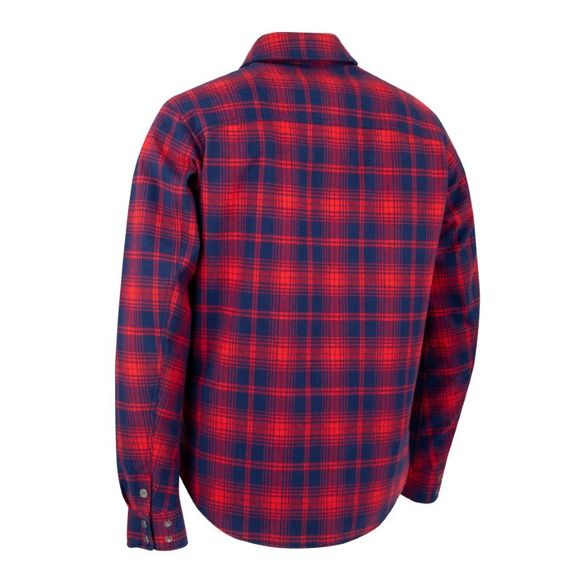 Segura Sierra Motorized Surchemise - Blue / RedRef: Sg1371-C15229