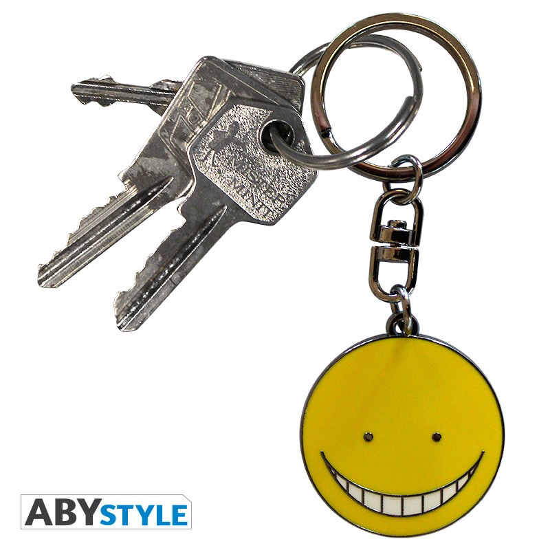 ASSASSINATION CLASSROOM Keychain Koro sensei