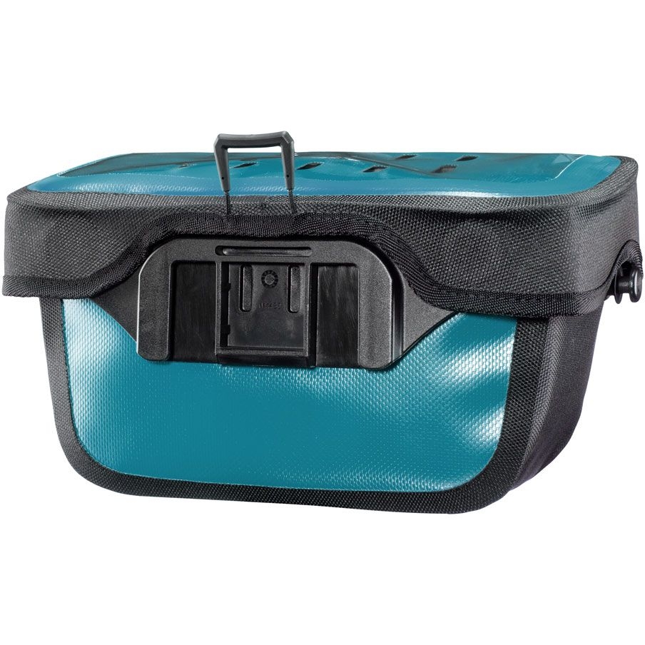 ORTLIEB Ultimate Six Classic - Handlebar Bag - 5L - petrol-black