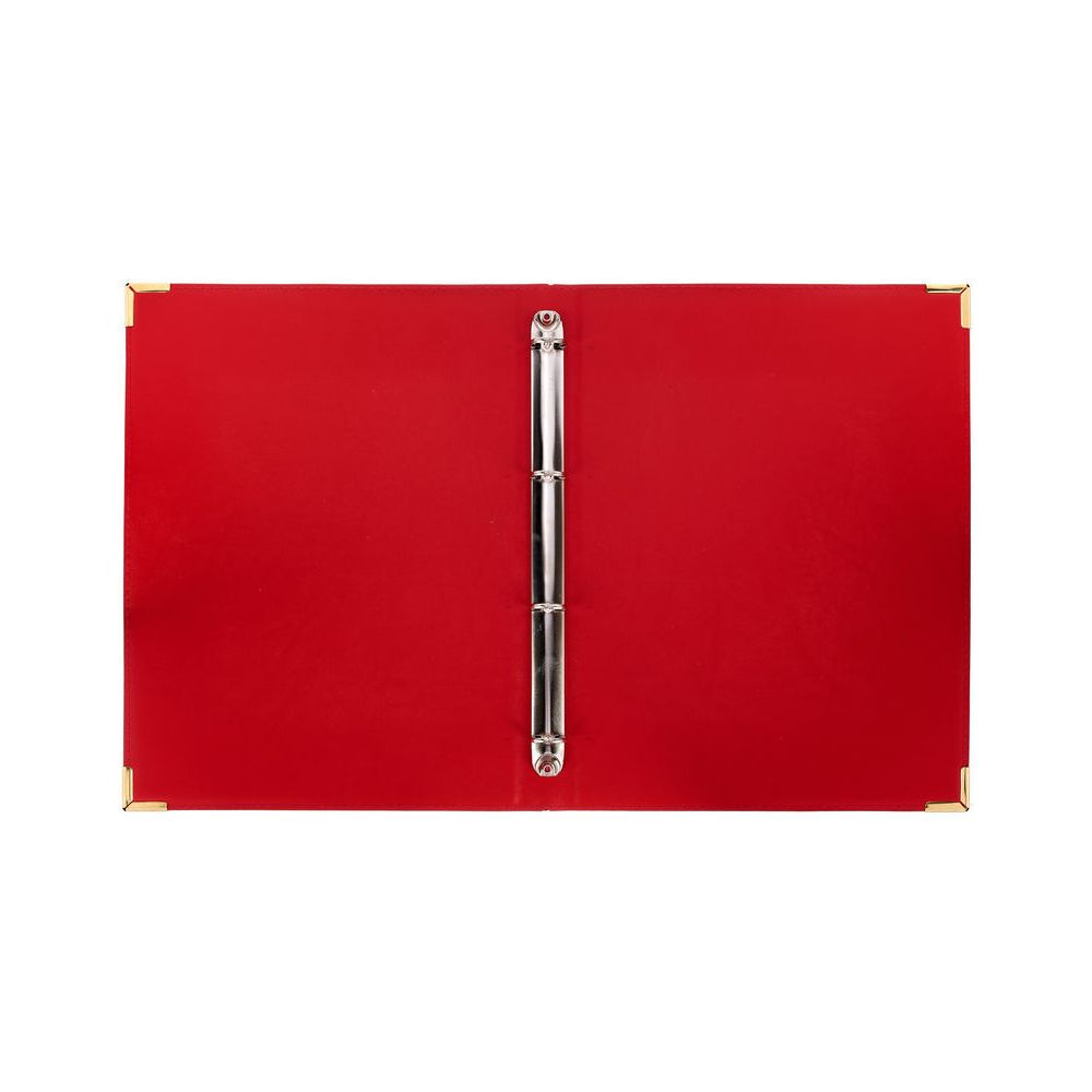 Rolf Handschuch Music Folder Classic Red HS – Thomann Ireland