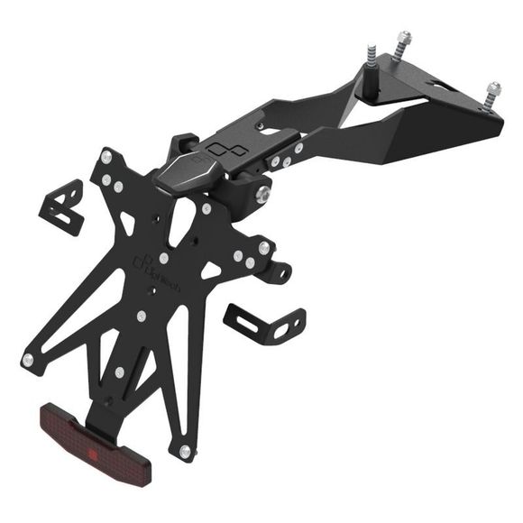 LighTech Adjustable Kit License Plate HolderRef: LIG00154A / 1103706