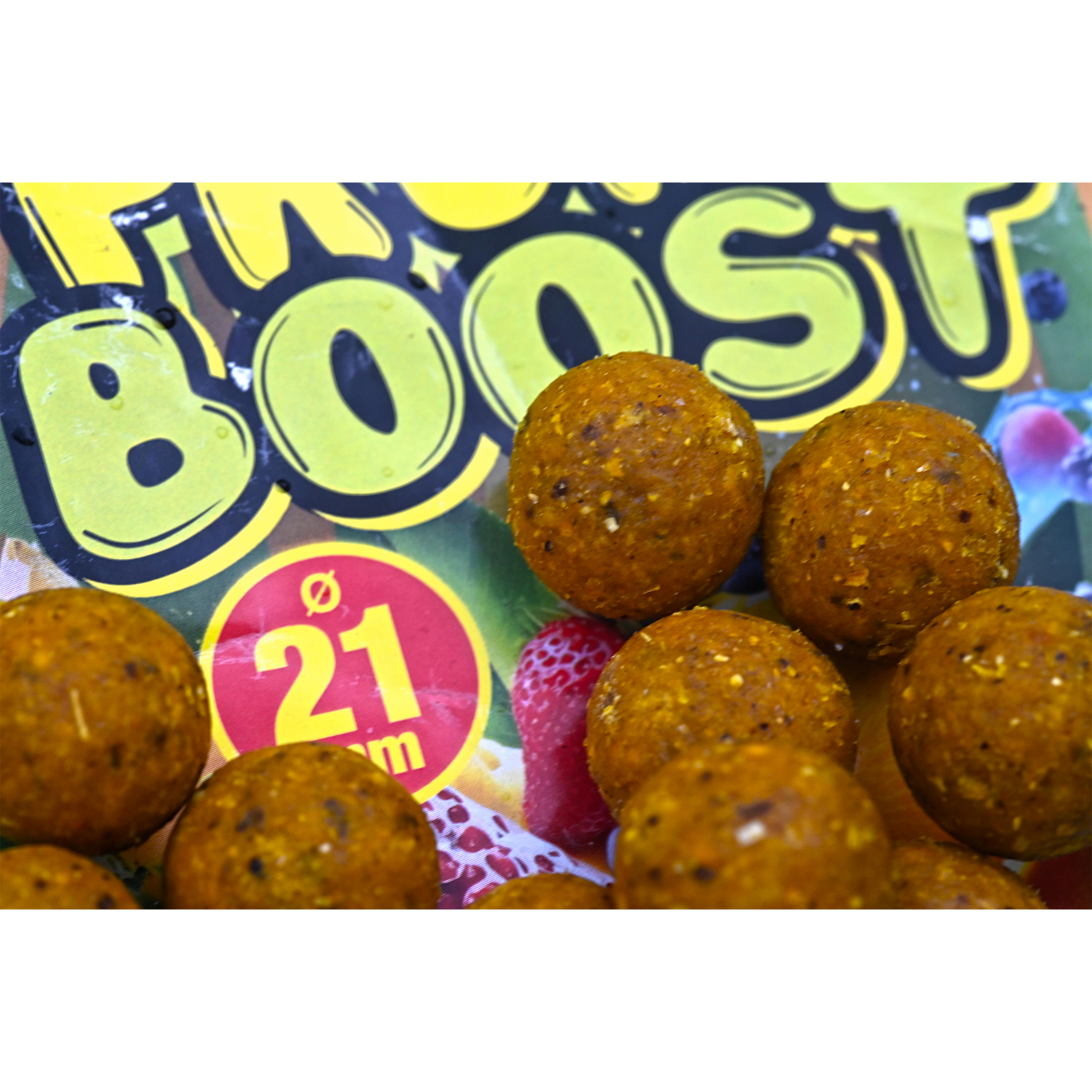Pelzer Boilies Fruit Boost