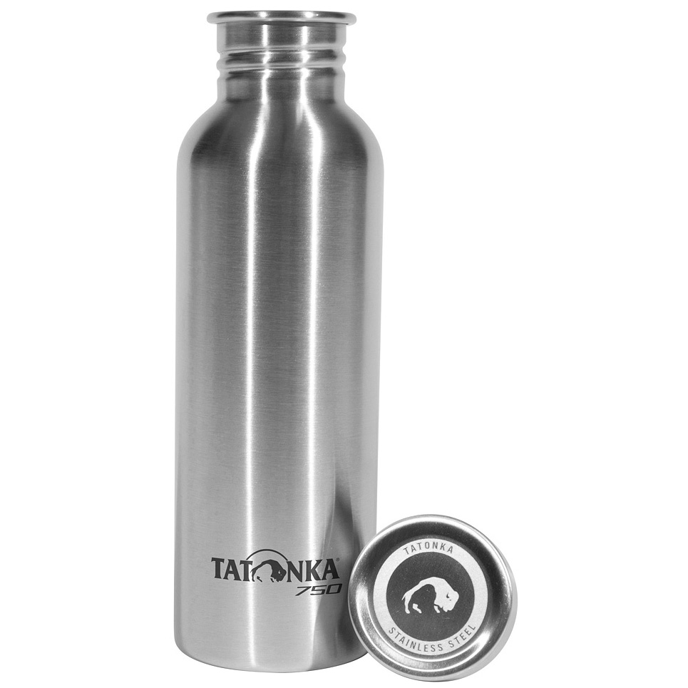 Tatonka Steel Bottle Premium 0.75l