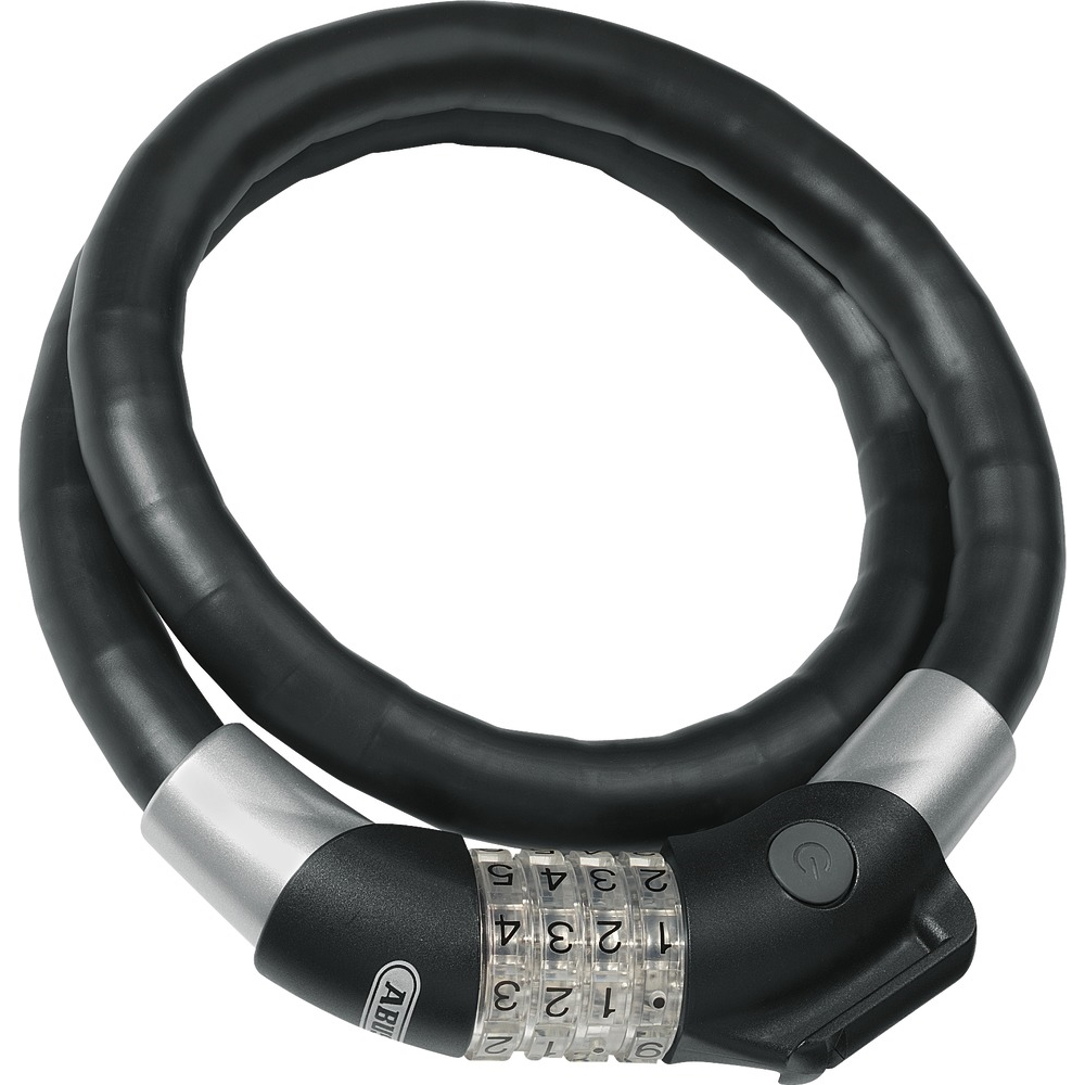 ABUS Steel-O-Flex Raydo Pro 1460 - 85cm Code Lock - Incl. KF Frame Holder