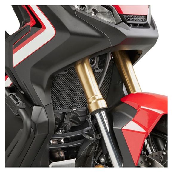 Givi INOX radiator grille - BlackRef: Gi2727 / Pr1156