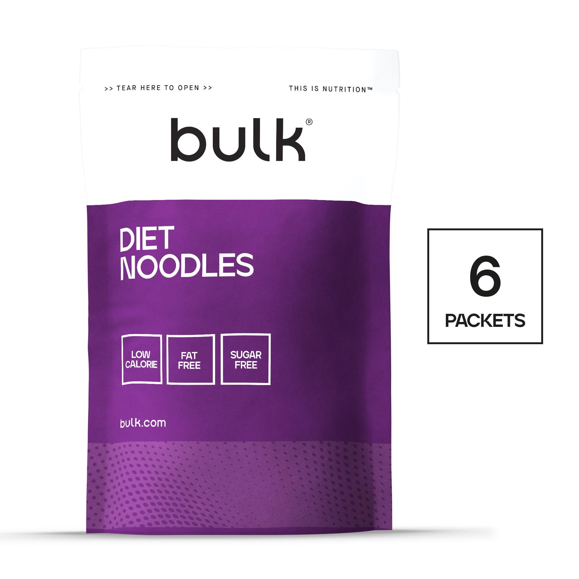 Diet Noodles