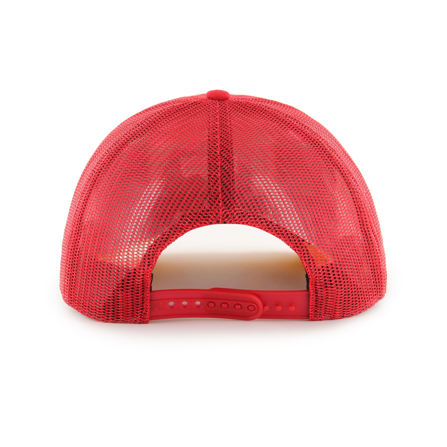 Kansas City Chiefs Hardline '47 Trucker Snapback NFL Cap Red