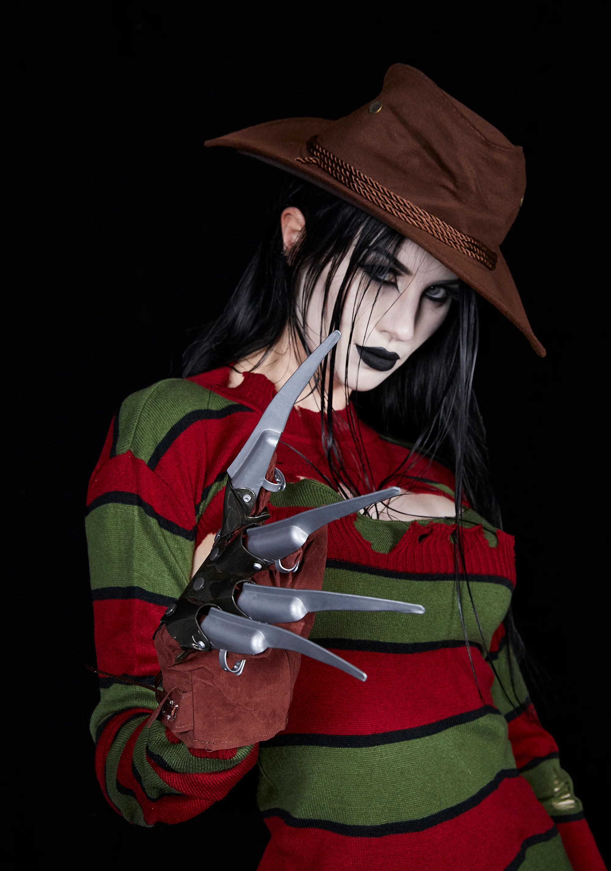 Nightmare Stalker Costume