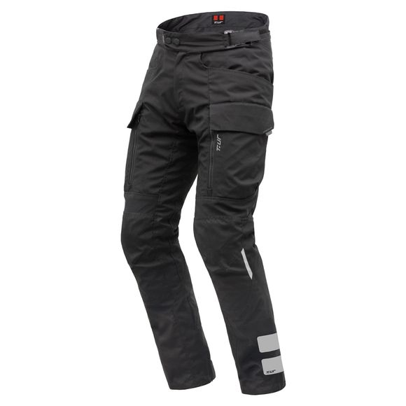 Motorcycle Pants T.Ur Lapland Hydroscud® - BlackRef: Tur0068