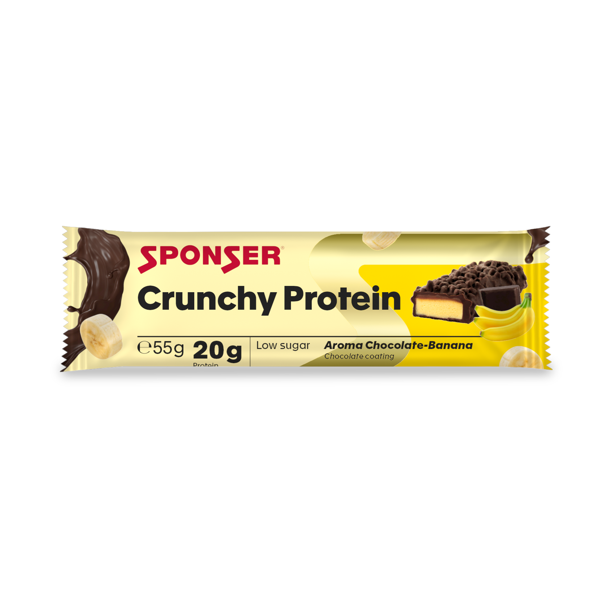 Crunchy Protein