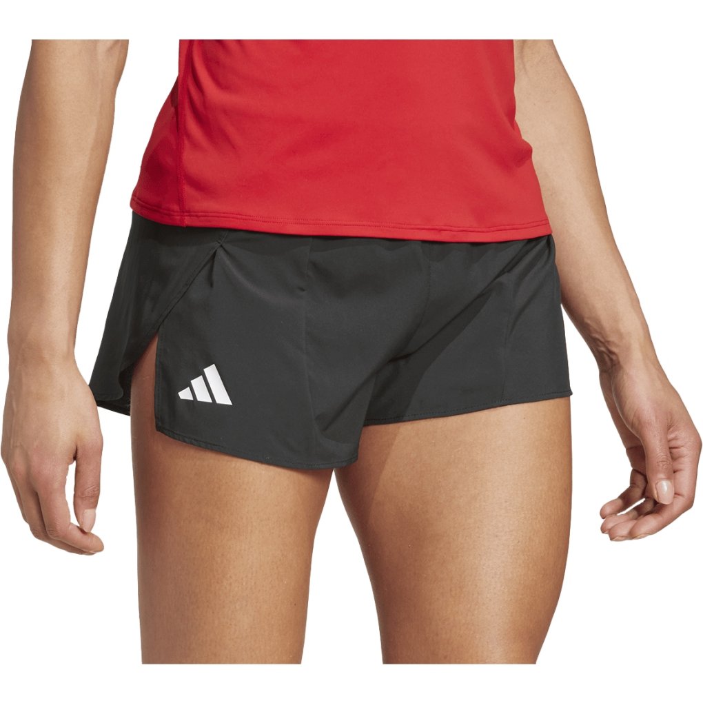 adidas Adizero Essentials Split Shorts Women - black IM8583