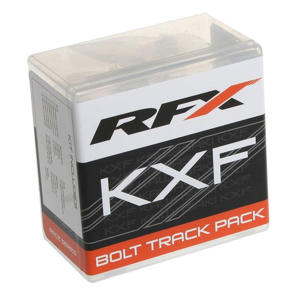 Motorcycle Screws Moto Tt Rfx Track Pack Race SeriesRef: Rfx00958A / 1128526