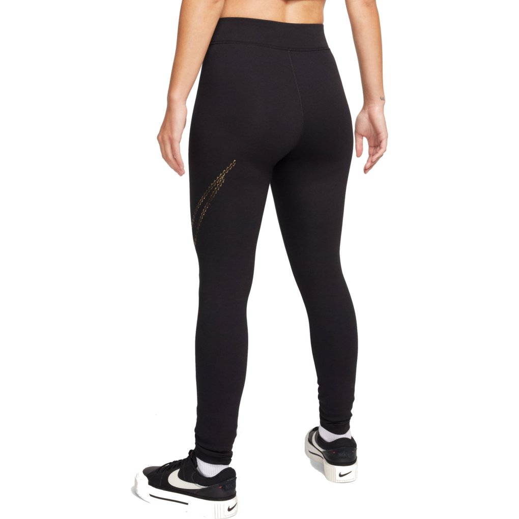 Nike Sportswear Premium Essentials Tights Women - black FB8766-010