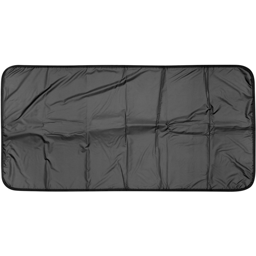 Tatonka Alu-Seat Mat 45 x 90cm - silver