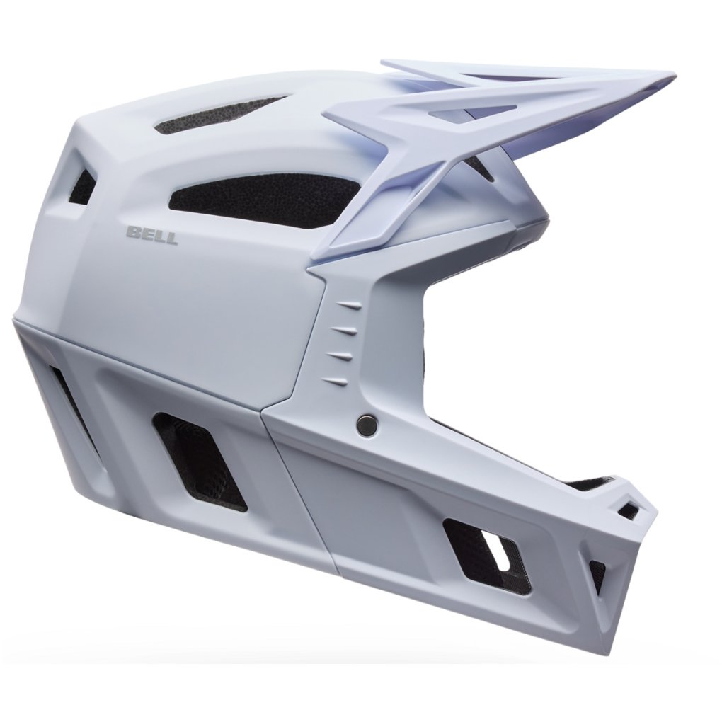 Bell Full-Air MIPS Helmet - solid white