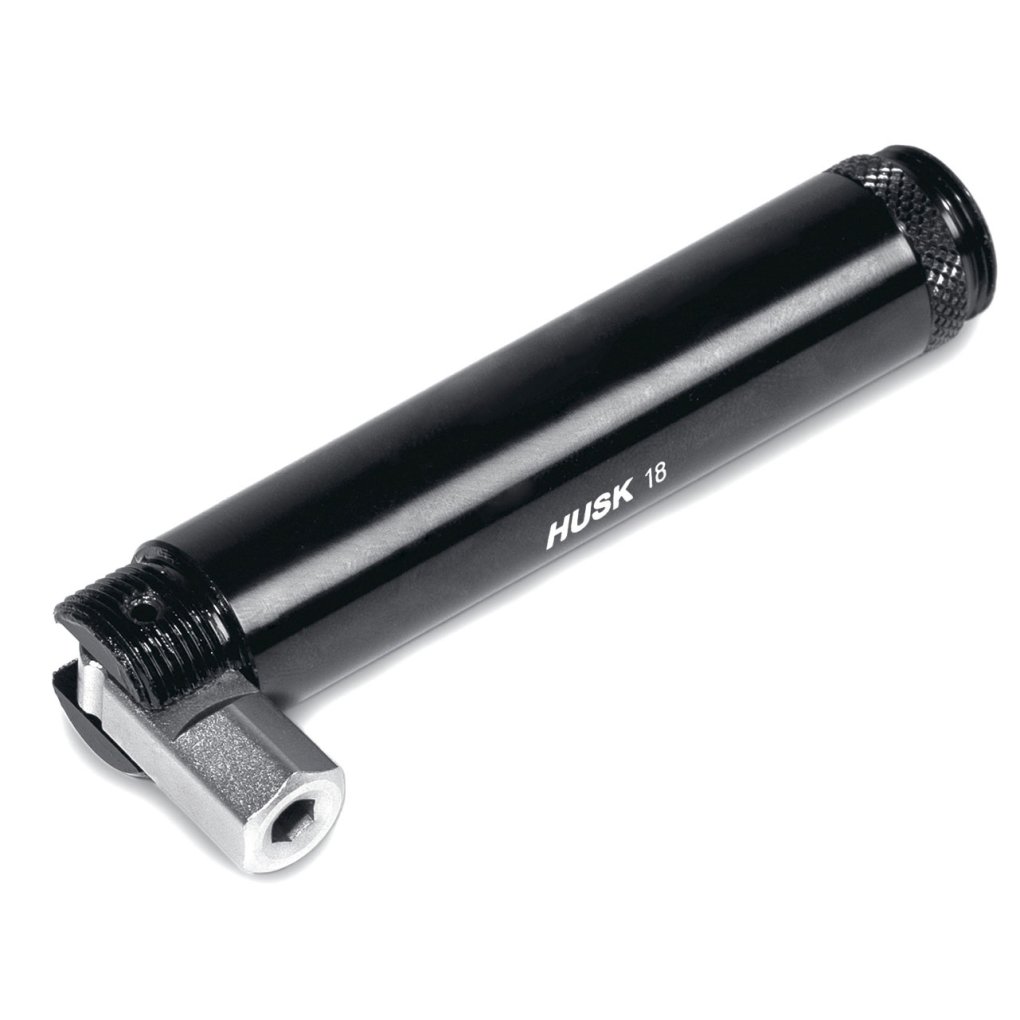 ACID HUSK 18 Multi Tool - black