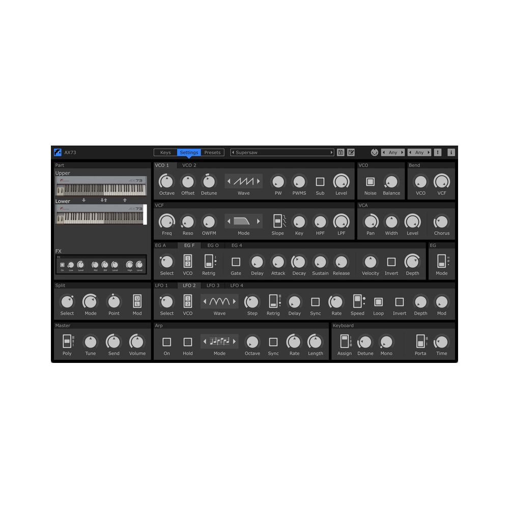 Martinic AX73 – Thomann Ireland