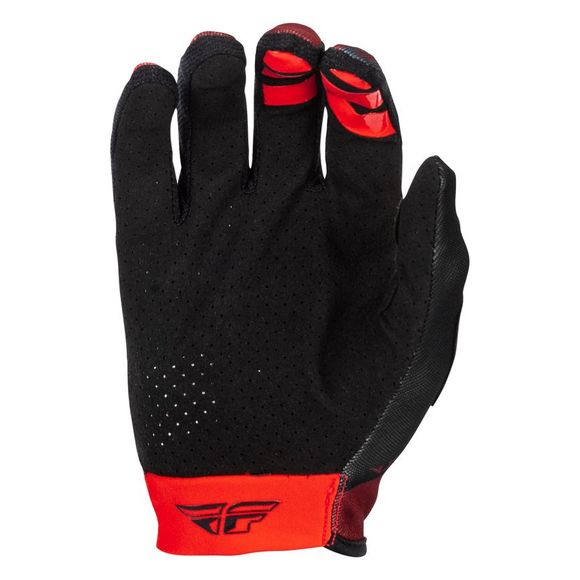 Fly LITE cross gloves - CHILDREN - Black / RedRef: FL1903